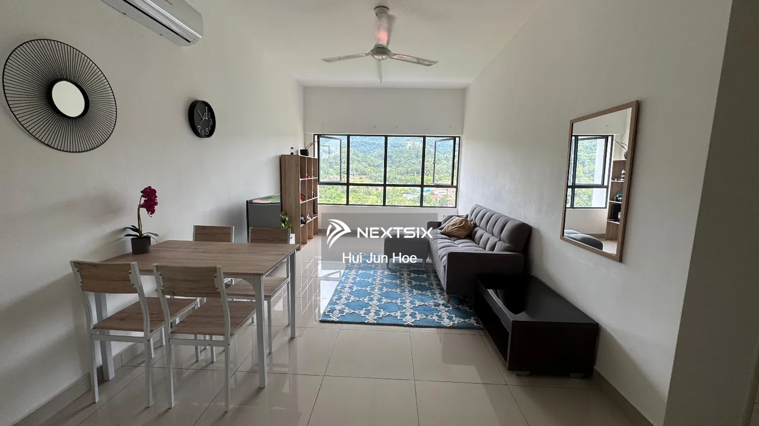 Kingfisher Inanam Condominium