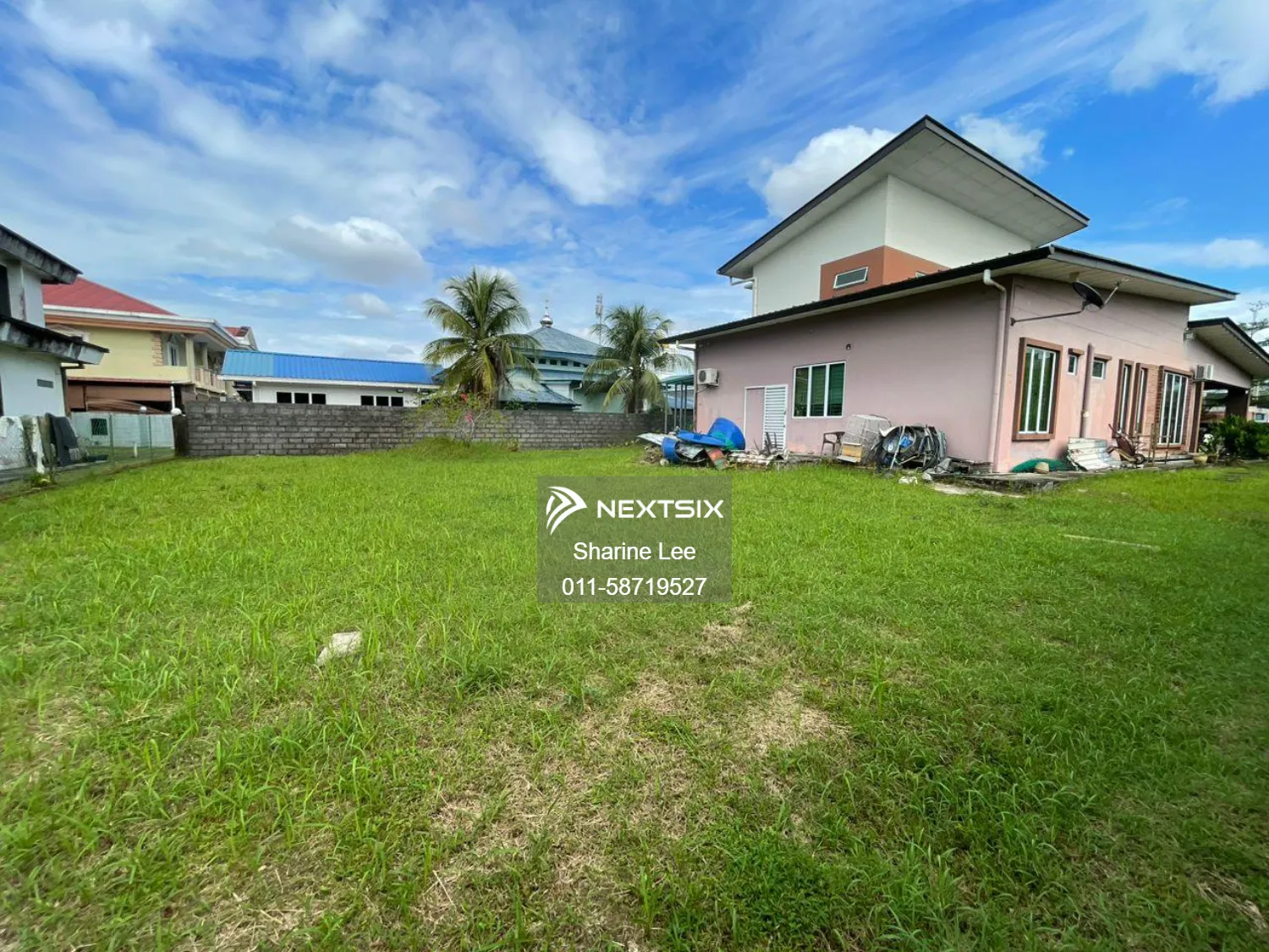 Double Storey Bungalow