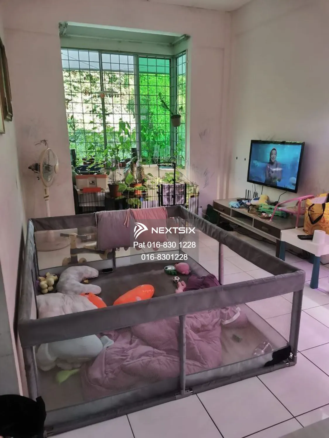 Delta Heights Apartment