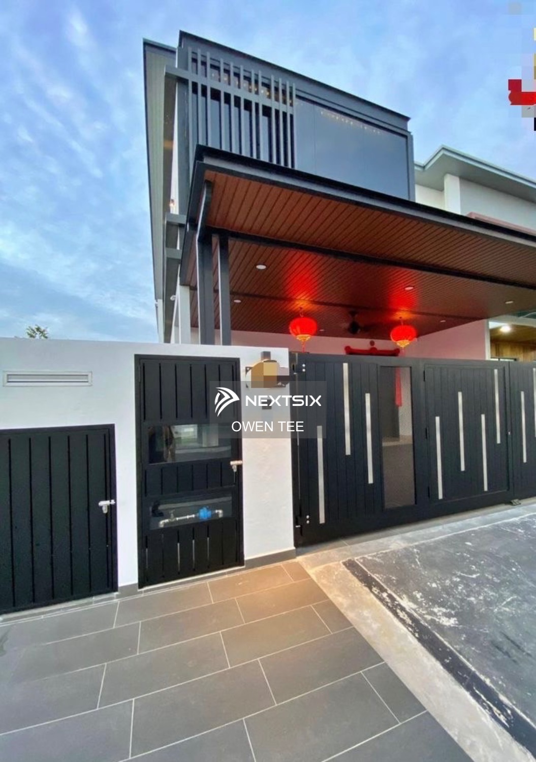 Semi-detached House For Sale in Klang Selangor