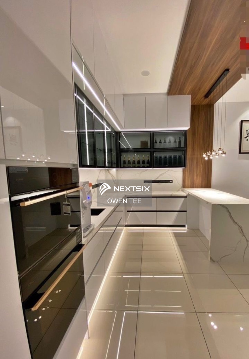 Semi-detached House For Sale in Klang Selangor - Image 8