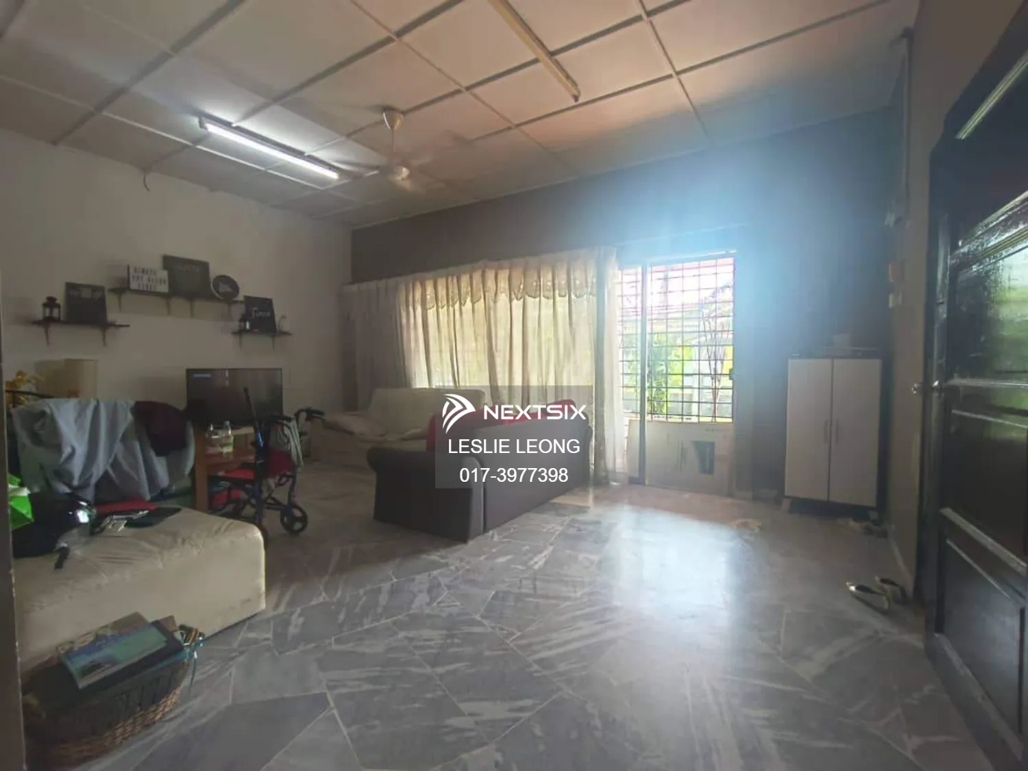 10000 sqft Corner Single Storey Bungalow Jalan TEluki Bukit Sentosa Rawang For Sale