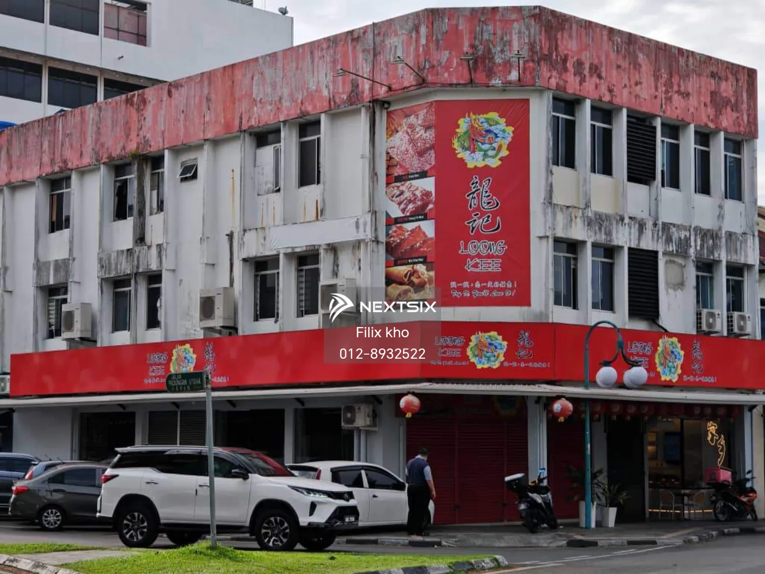 Shop For Sale in Kuching Sarawak