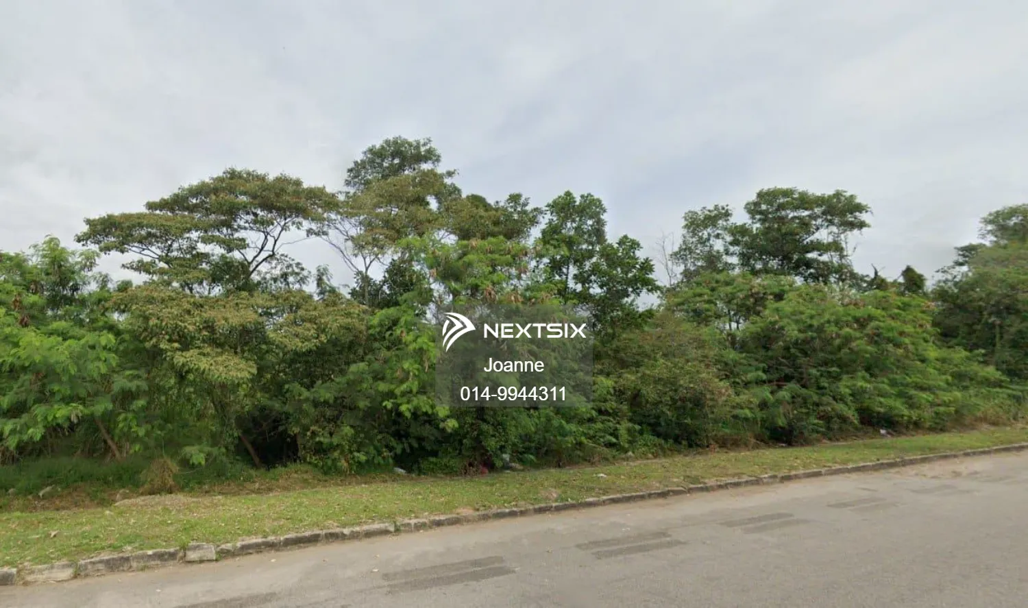 Commercial Land For Sale in Plentong Johor