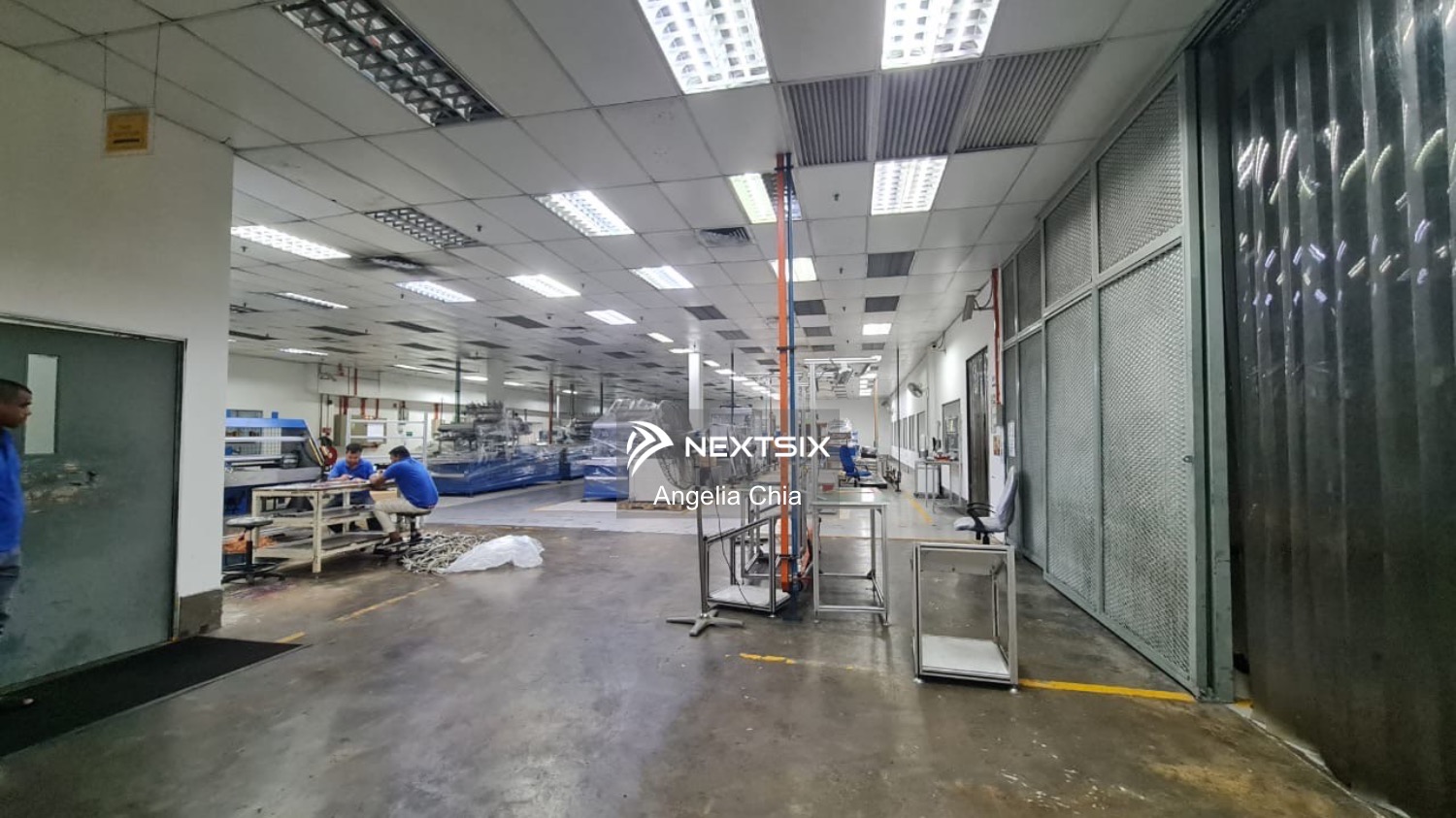 Detached Factory For Rent in Tampoi Johor