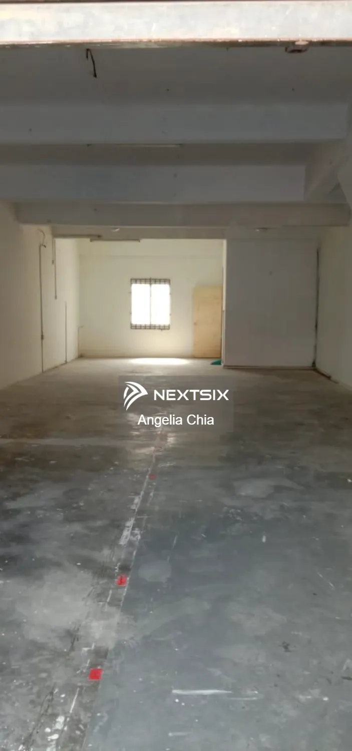 For Sale or for Rent (Taman Universiti) Shoplot