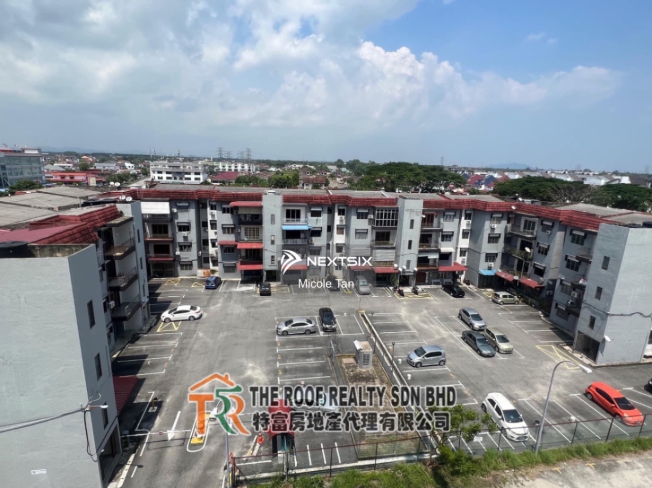 Apartment For Rent in Muar Johor