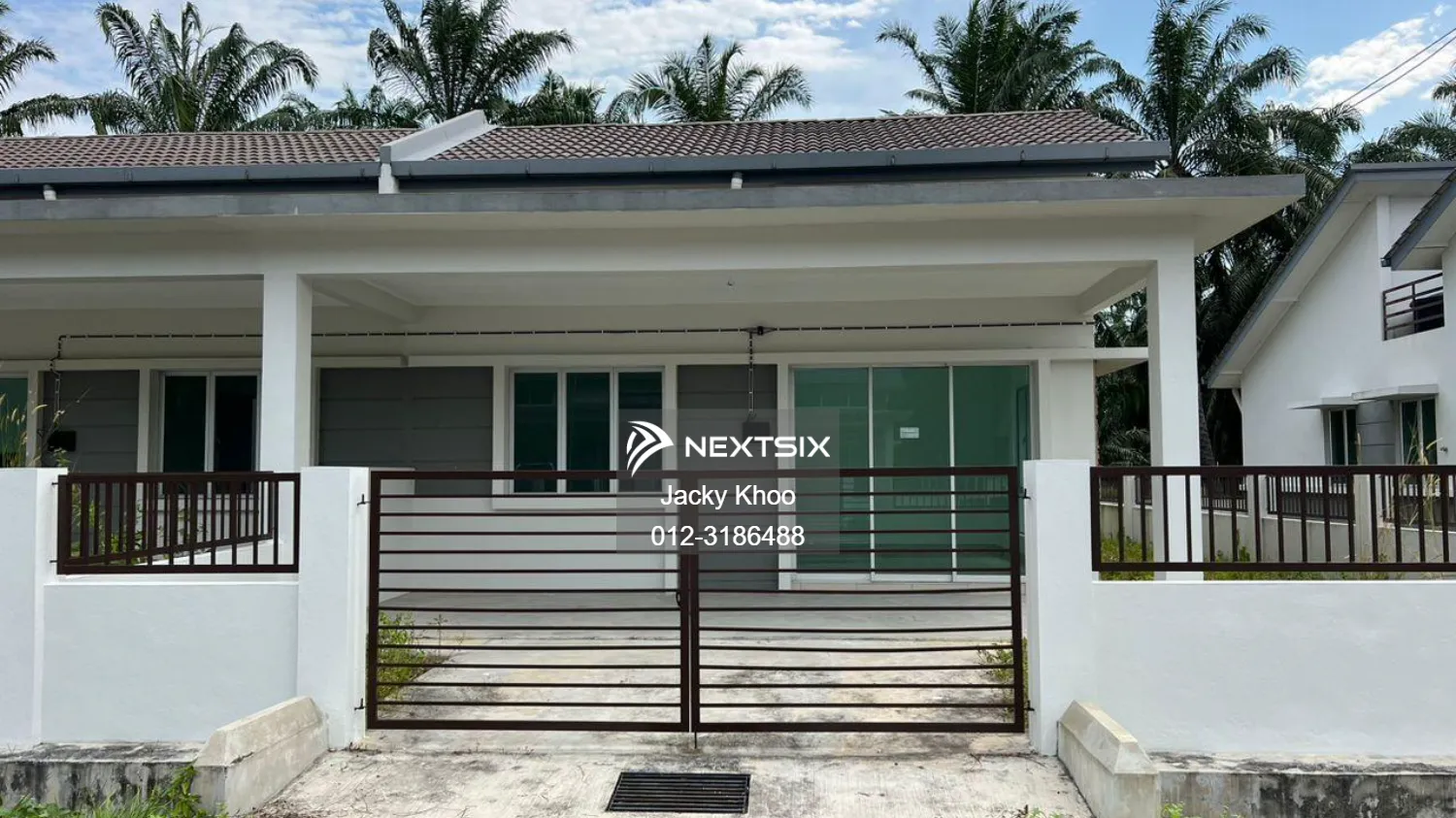 Semi-detached House For Sale in Batang Berjuntai Selangor - Image 11