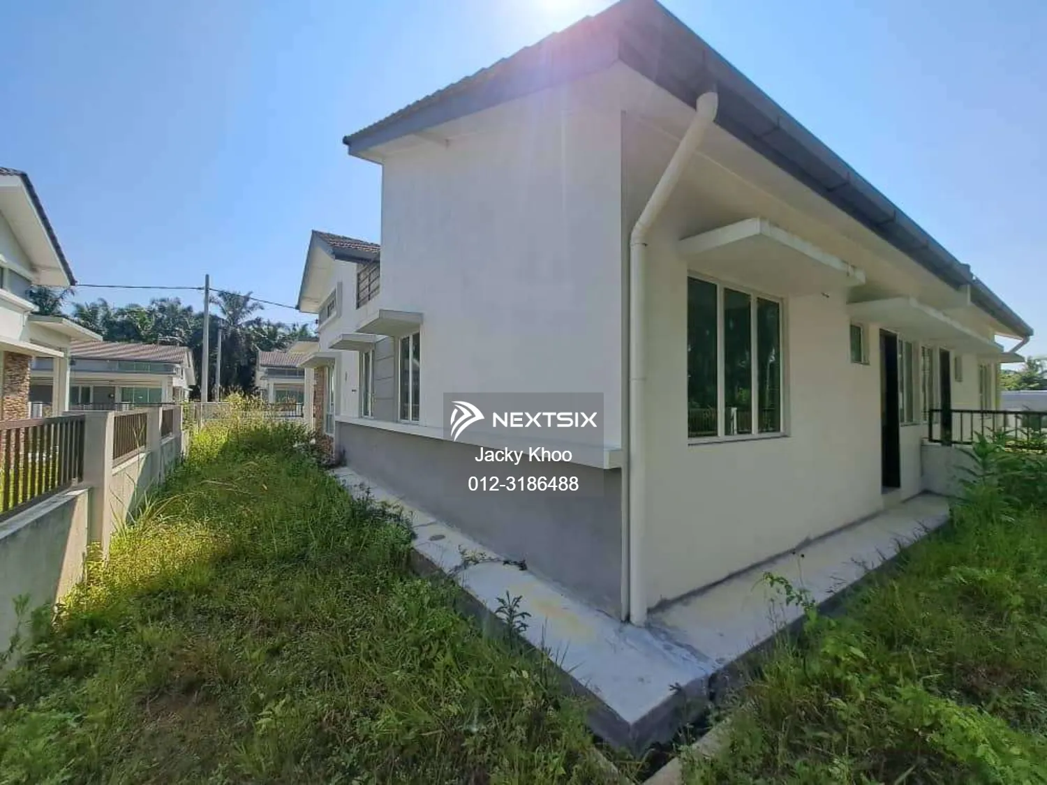 Semi-detached House For Sale in Batang Berjuntai Selangor - Image 19