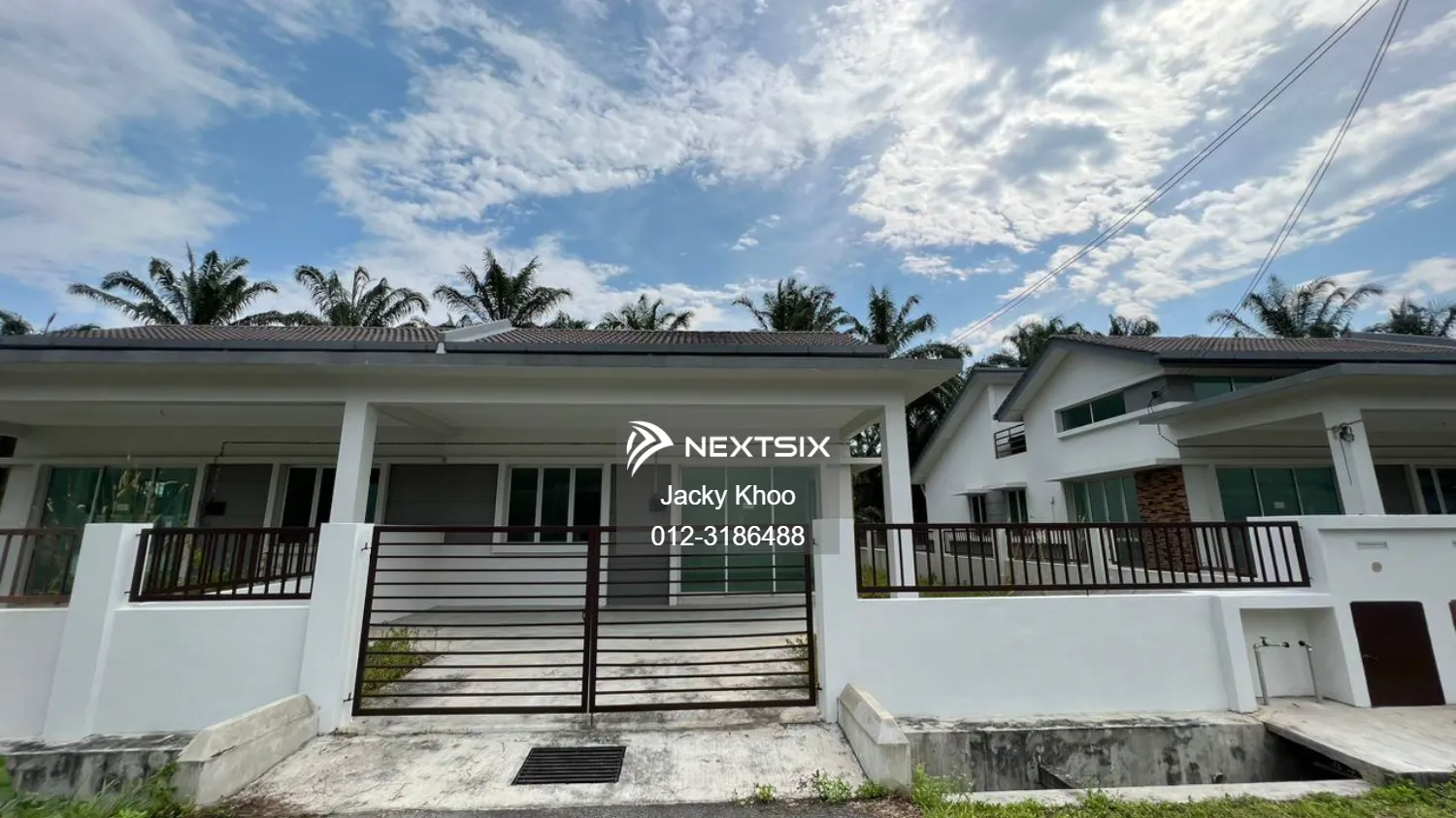 Semi-detached House For Sale in Batang Berjuntai Selangor - Image 2