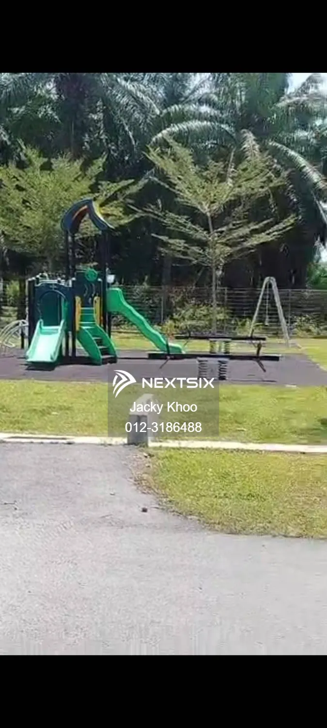 Semi-detached House For Sale in Batang Berjuntai Selangor - Image 21