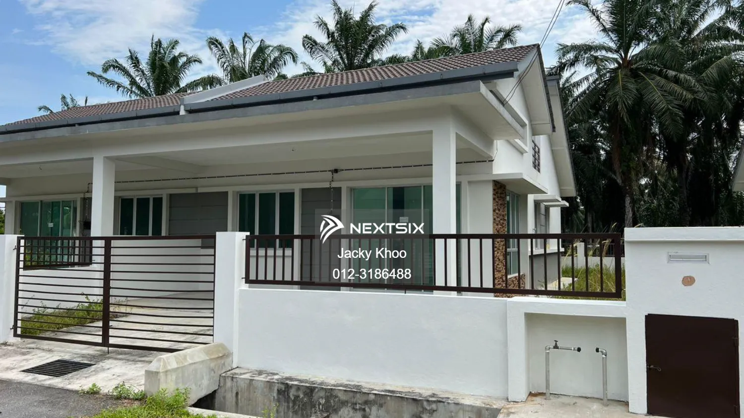Semi-detached House For Sale in Batang Berjuntai Selangor - Image 3