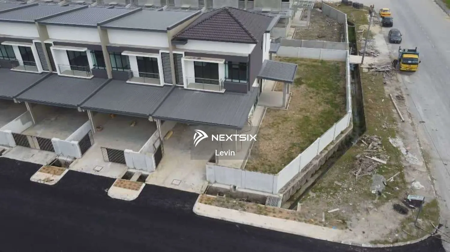 CITY GARDEN PHASE 9, 10 and 11 DOUBLE STOREY PROJECT