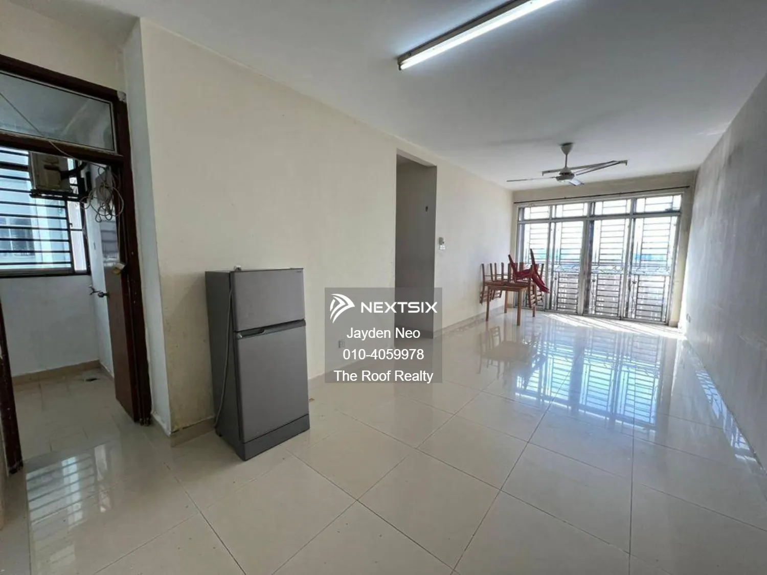 Kipark Apartment Taman Tampoi Indah