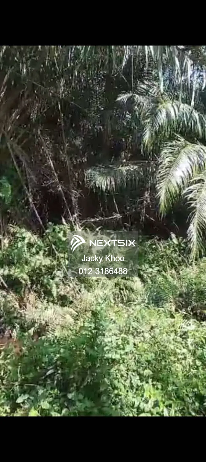 Jalan Kebun Baru Batu 9, Sijangkang Land for Sale