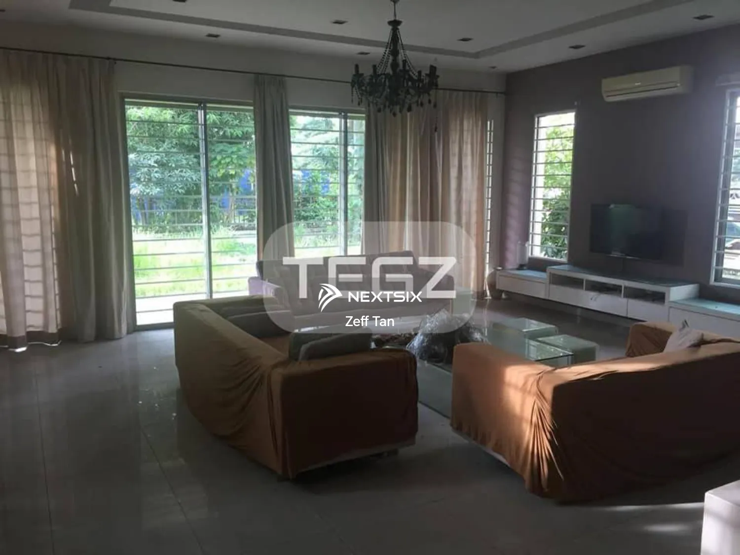 Setia Nusantara Setia Eco Park 2 Storey Bungalow House 4437sqft