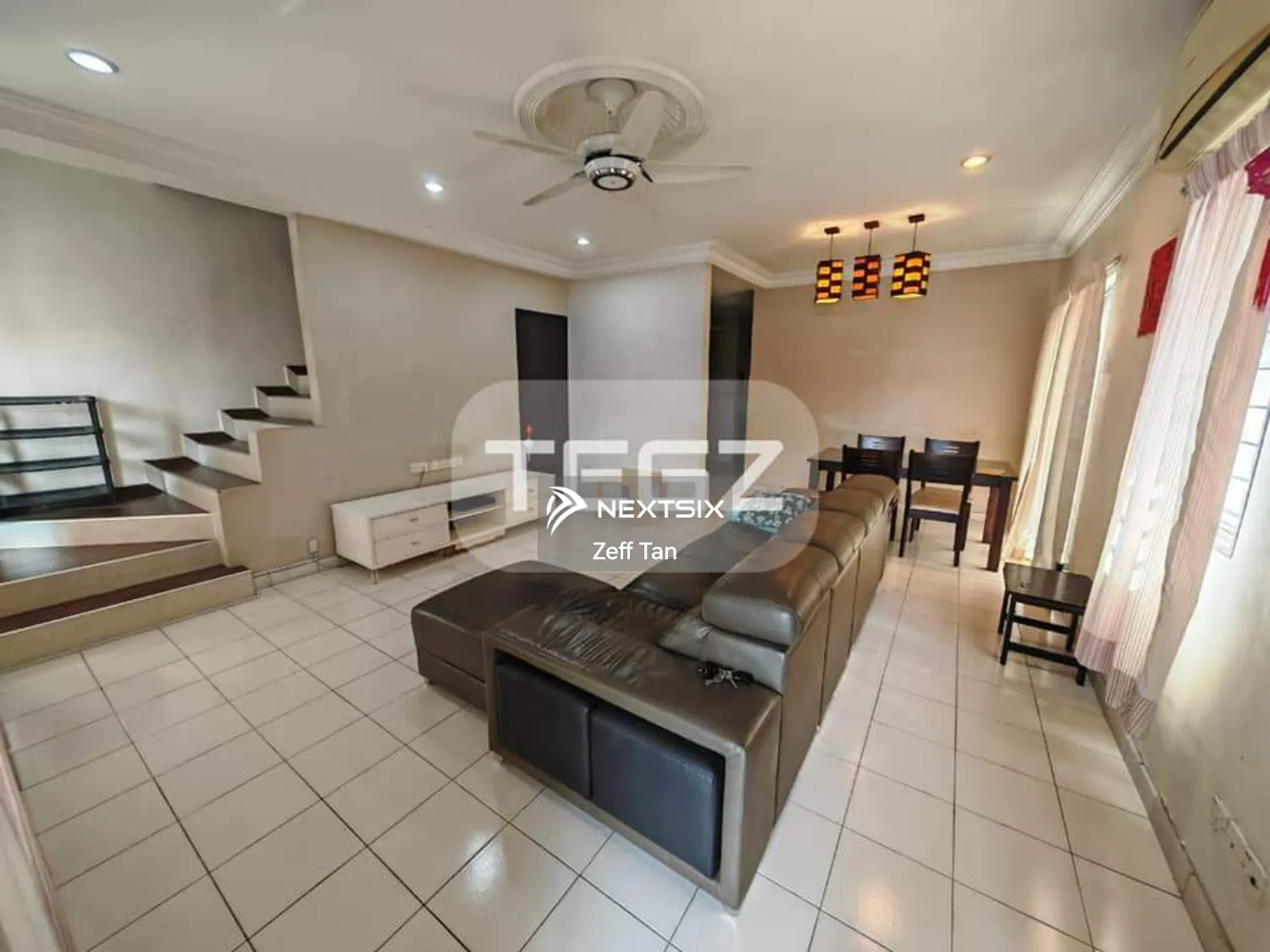 Setia Impian 5 Setia Alam 2 Storey Cluster Semi D Renovated