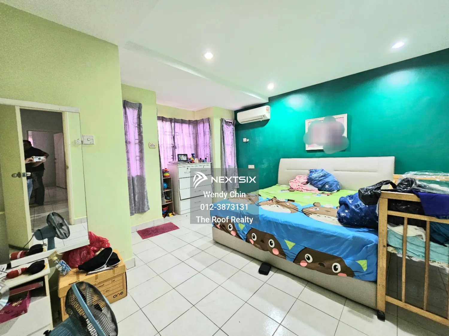 2-sty Terrace/Link House For Sale in Puchong Selangor - Image 6
