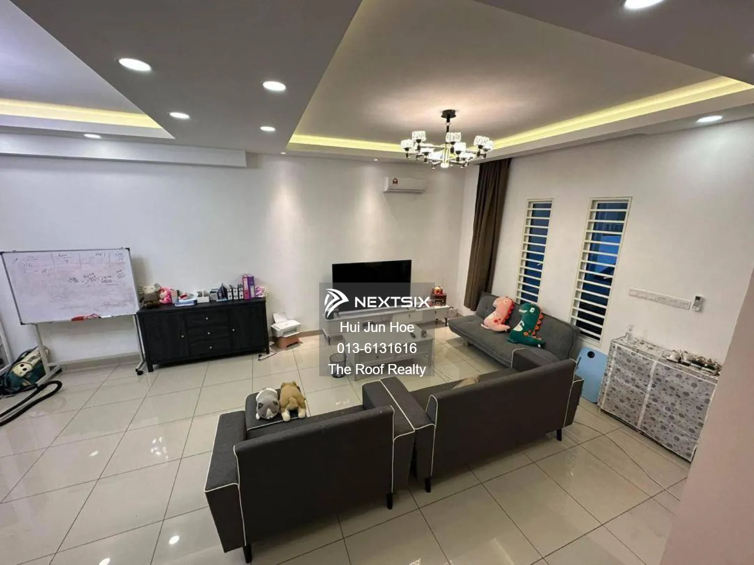 2-sty Terrace/Link House For Sale in Kota Kinabalu Sabah