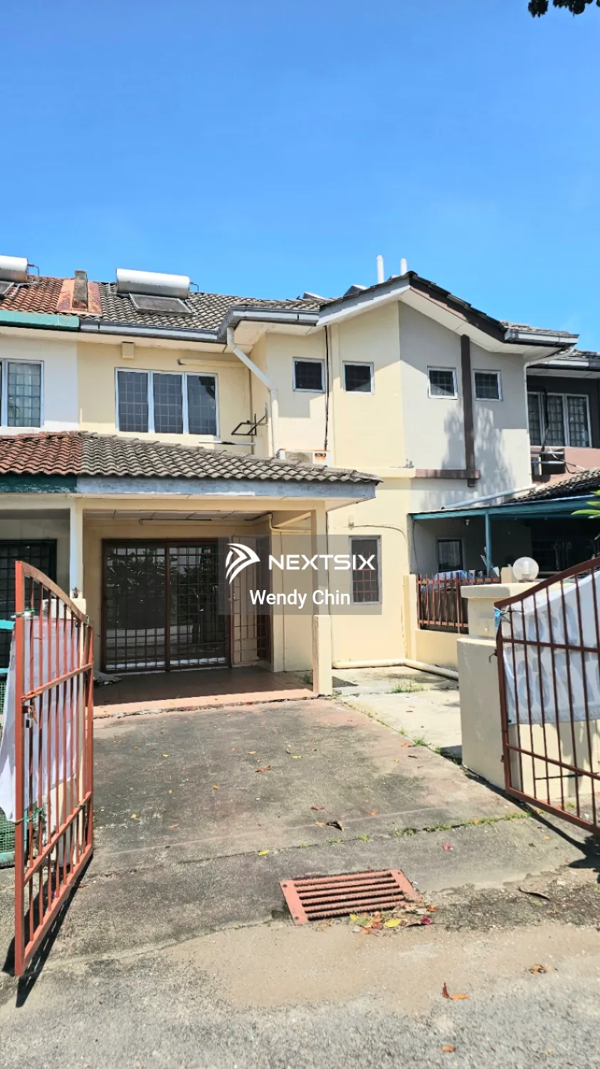 2-sty Terrace/Link House For Sale in Puchong Selangor