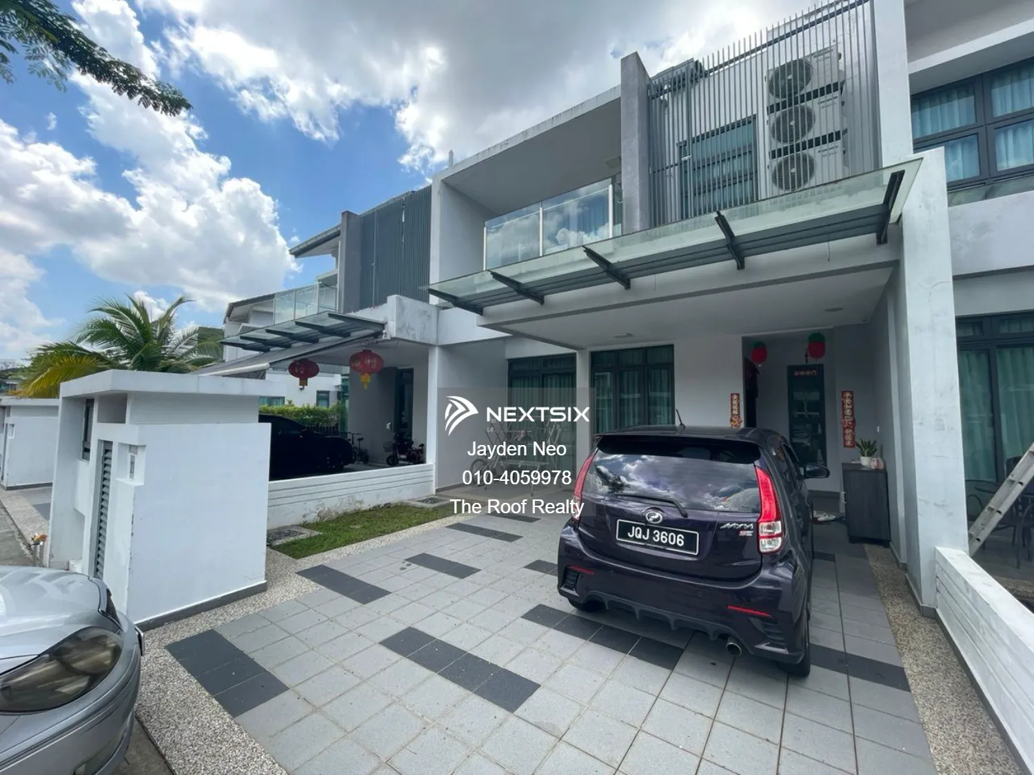 2-sty Terrace/Link House For Sale in Iskandar Puteri (Nusajaya) Johor