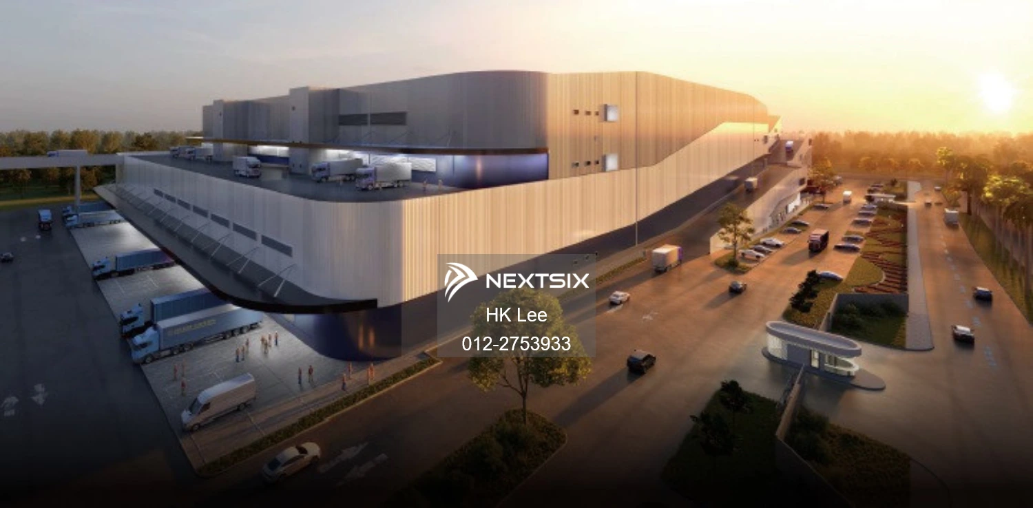 Warehouse For Rent in Bandar Bukit Raja Selangor