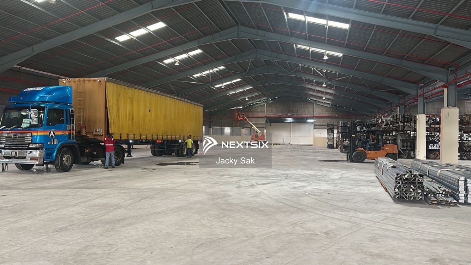 Factory For Sale in Pasir Gudang Johor