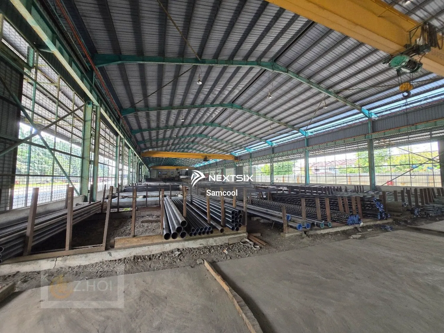 Kampung Jawa Seksyen 36 Factory Warehouse