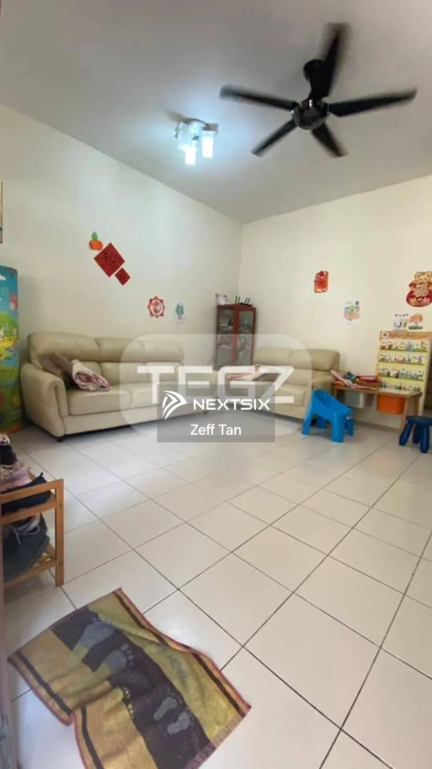 Setia Impian 8 Setia Alam 2 Storey House 20x70 Good Condition