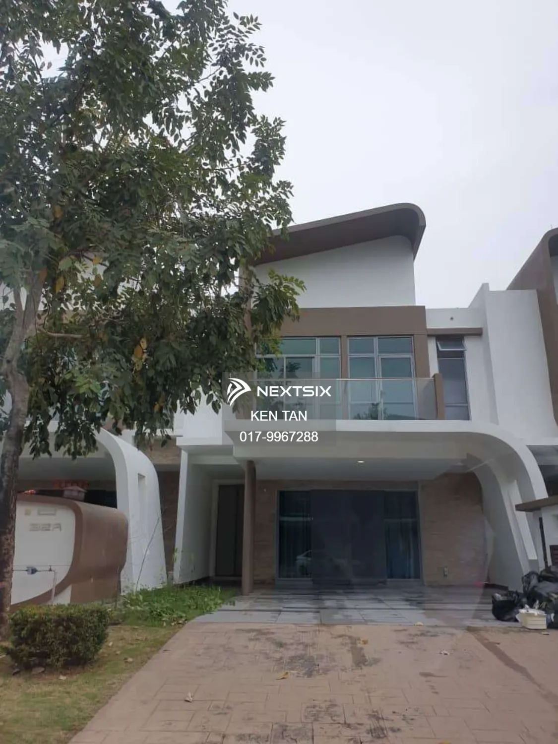 2-sty Terrace/Link House For Sale in Cyberjaya Selangor