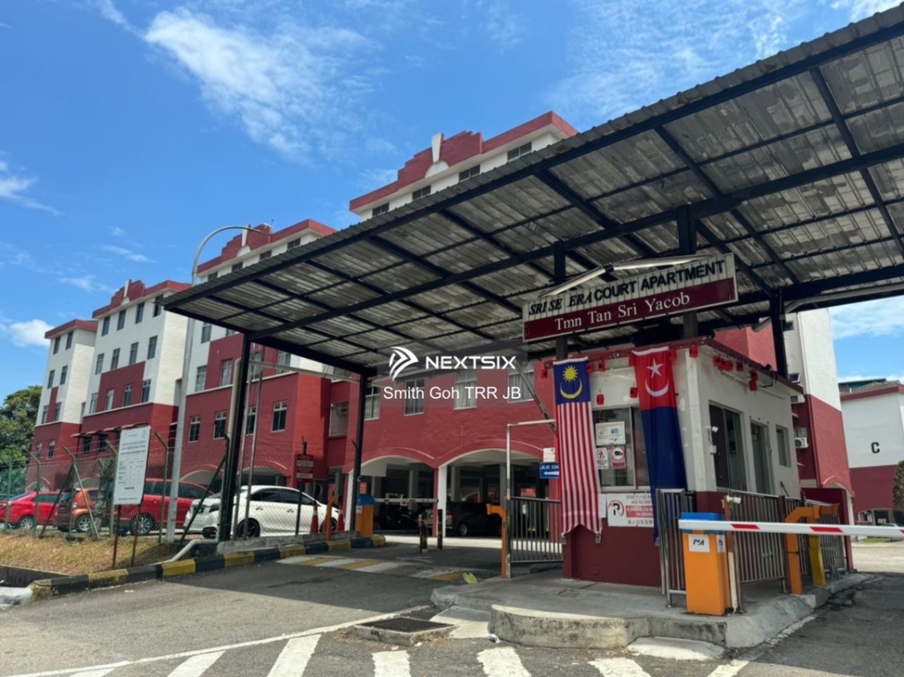 Apartment For Sale in Skudai Johor