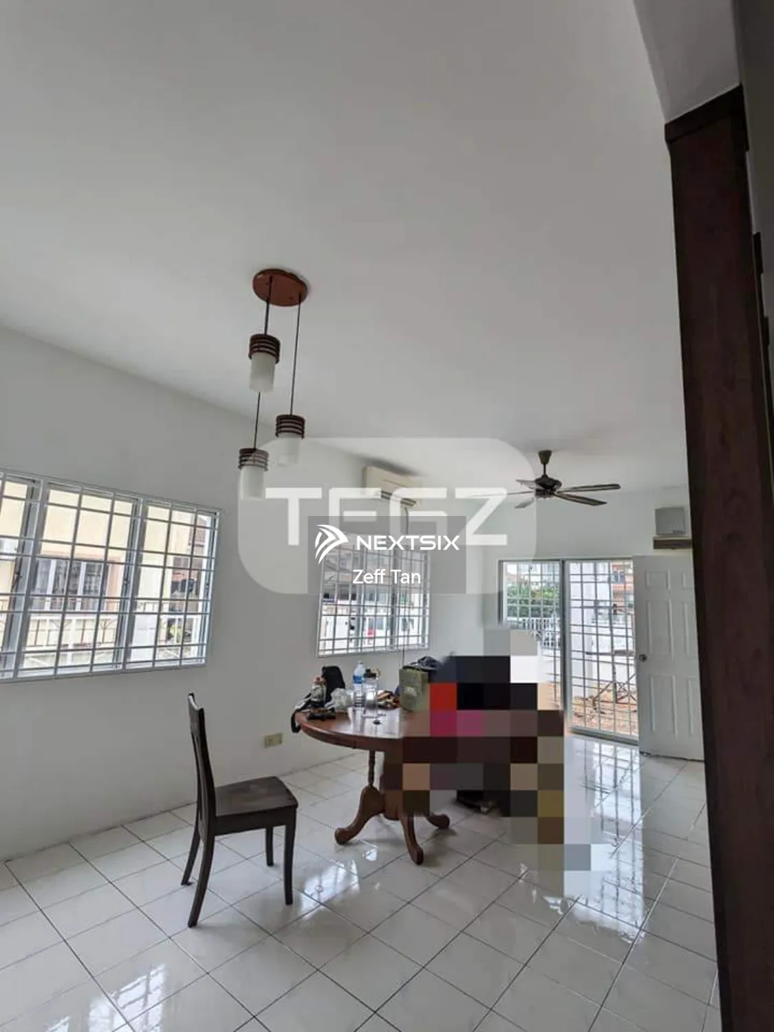 Setia Alam Impian 2 Storey Endlot With Land Good Condition Hot Area