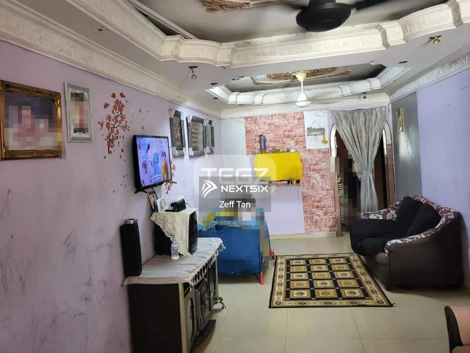 Sentosa Klang 1 Storey House Renovated Extended Full Loan