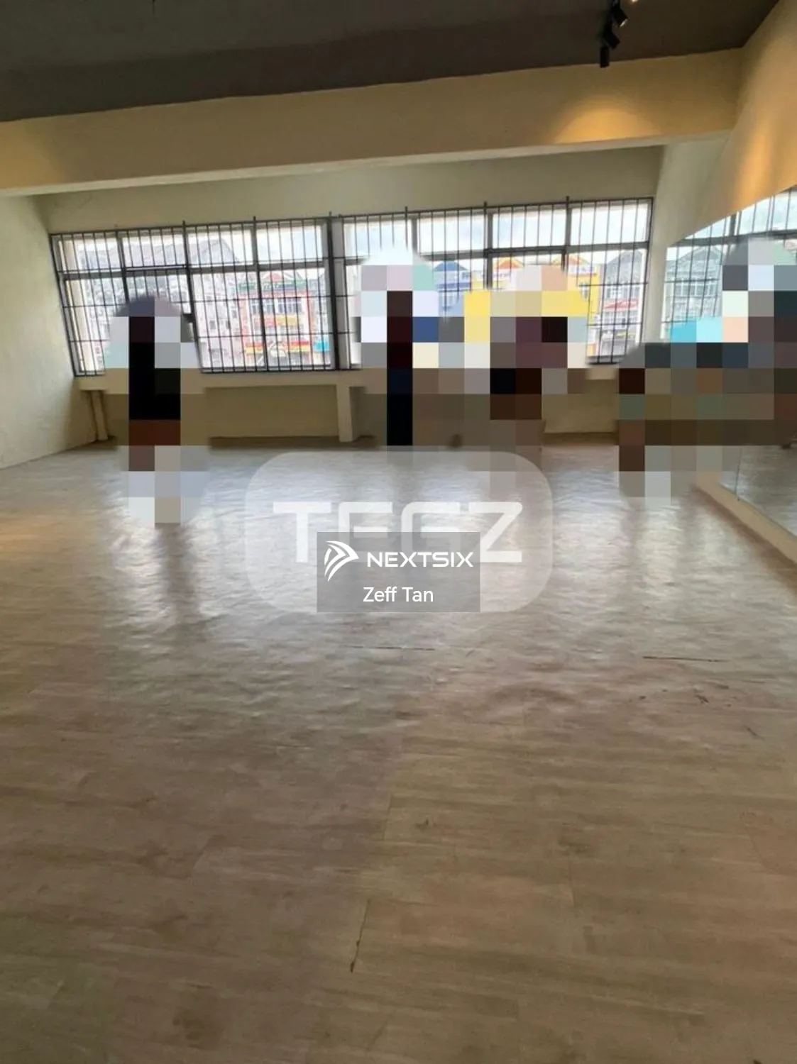 Sentosa Klang Yusof Shahbuddin 1st Floor Shop Office 24x70