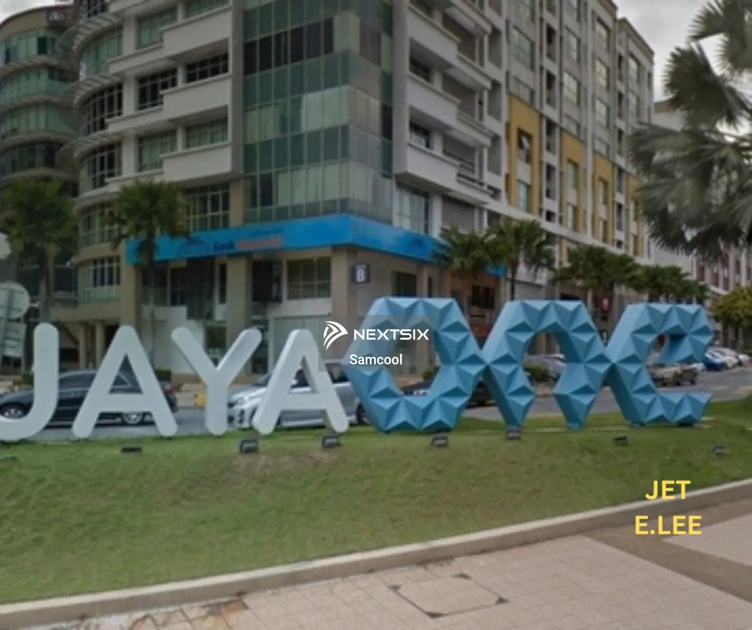 Jaya One PJ Office With Aircond