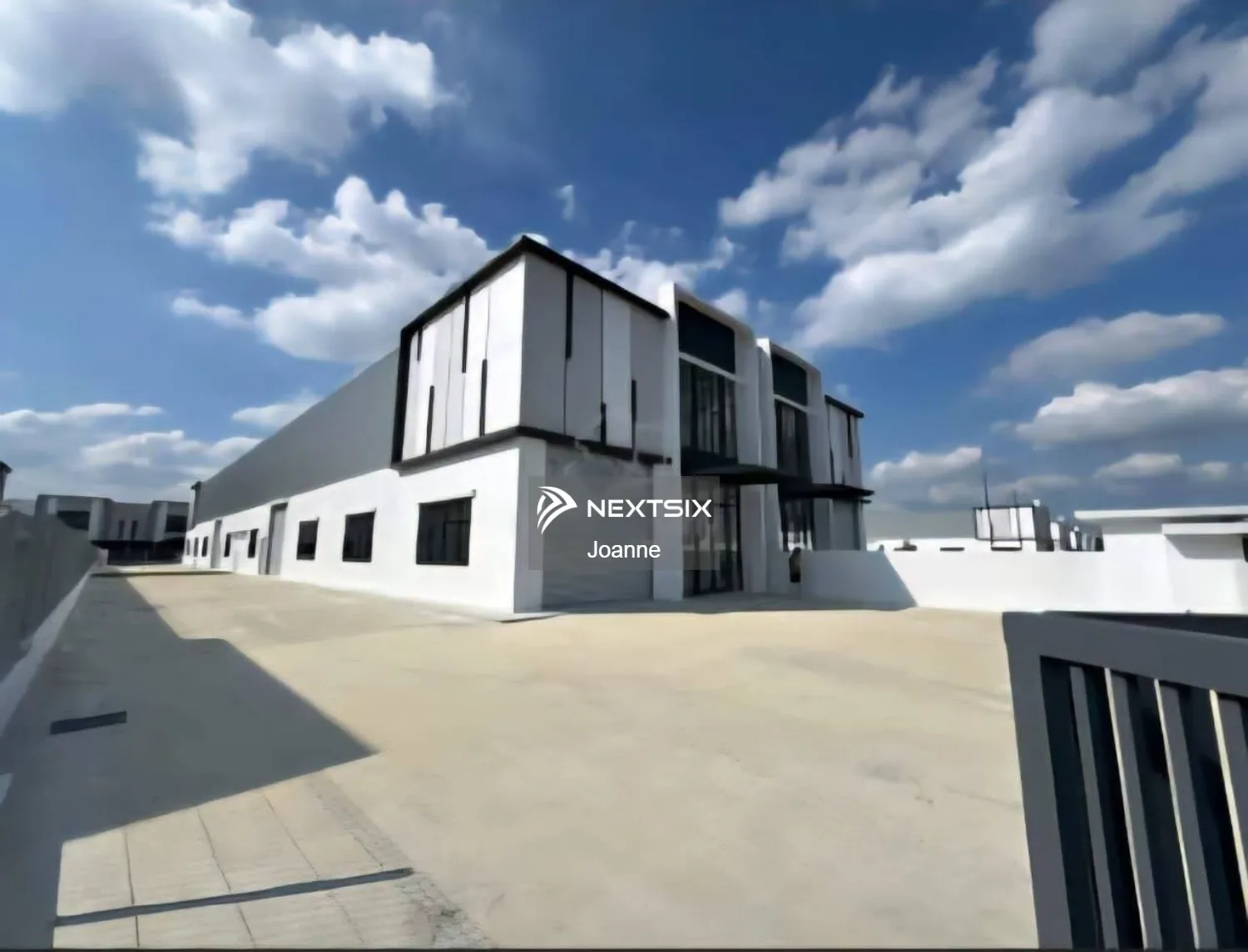 Factory For Rent in Johor Bahru Johor