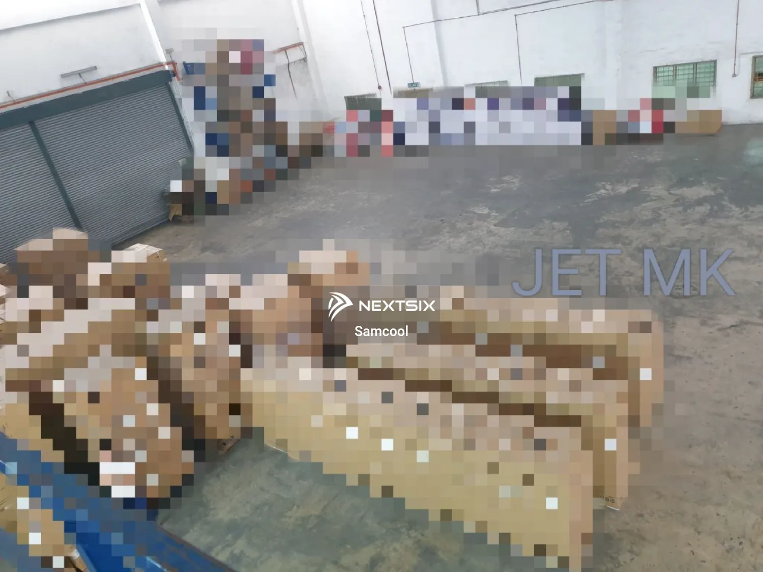 Meru Industrial Park 1.5 Storey Detached Factory Warehouse