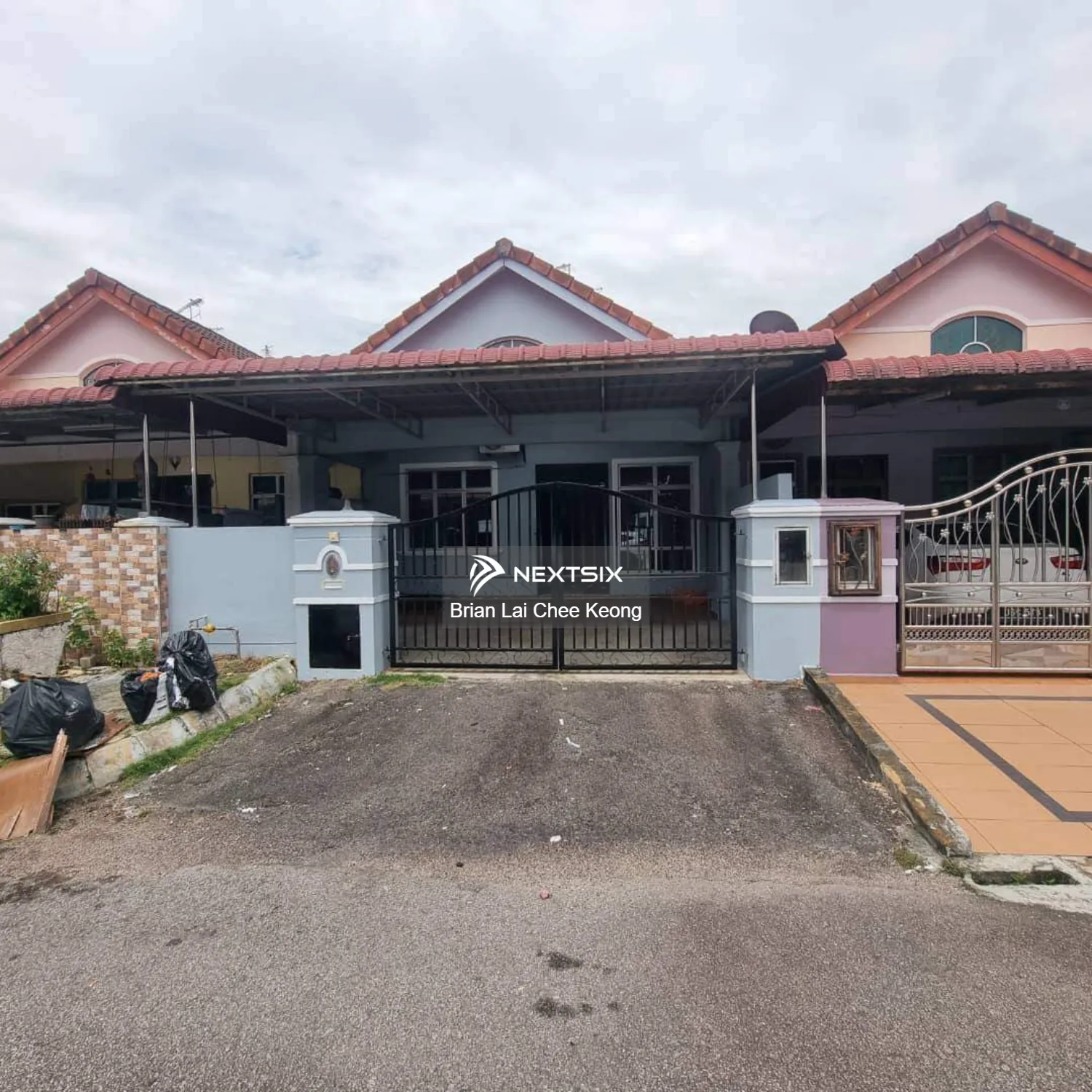 1-sty Terrace/Link House For Sale in Skudai Johor
