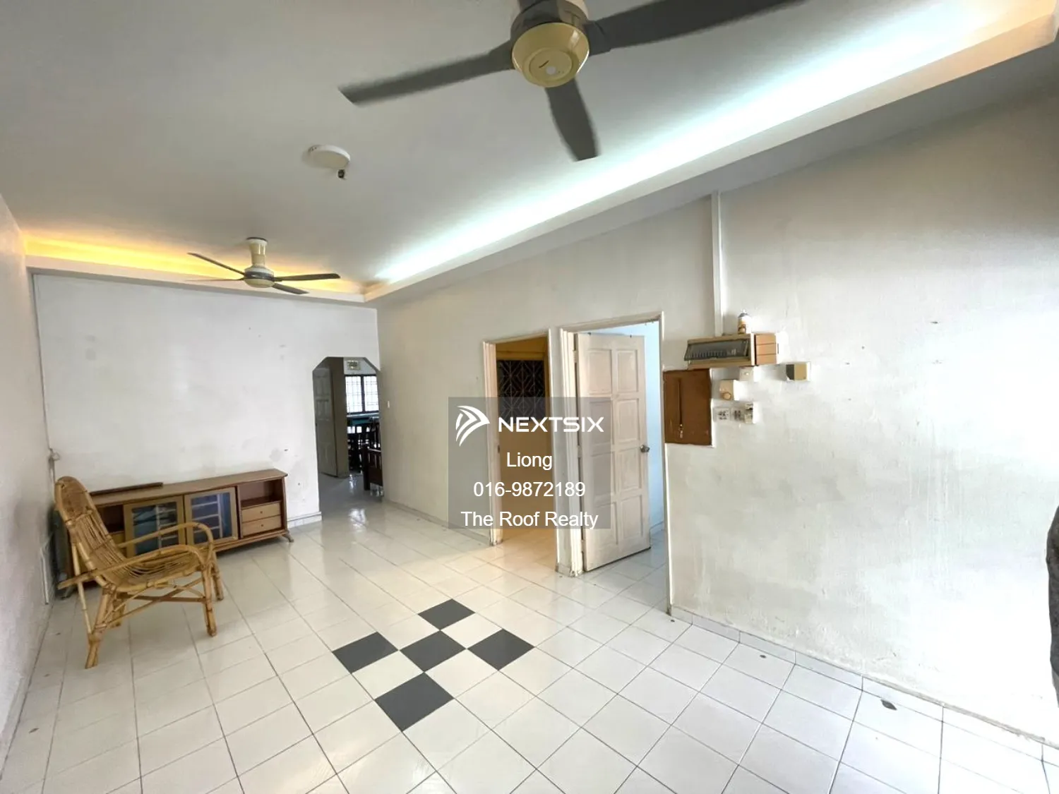 Jalan Dedap Johor jaya 单层排屋 Single Storey Terrace