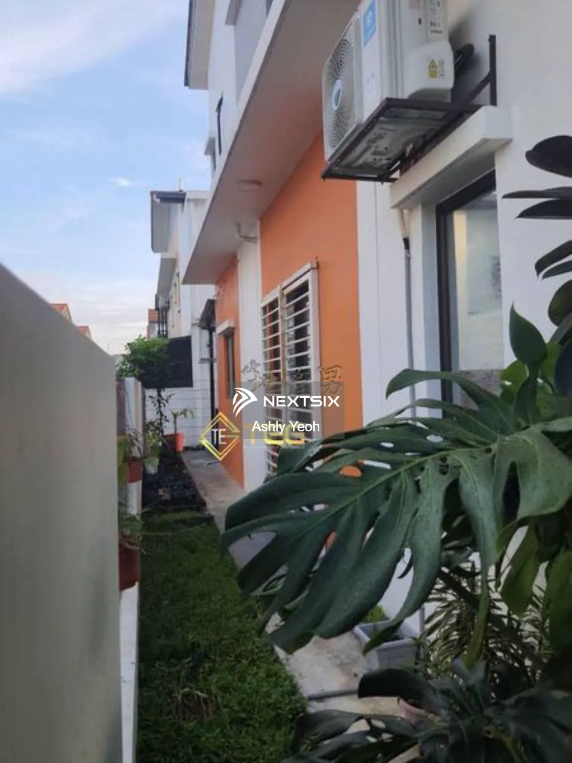 ENDLOT Double Storey Terrace House with Land for Sale Rumah untuk jual Setia Alam Permai 3, Setia Alam, Selangor