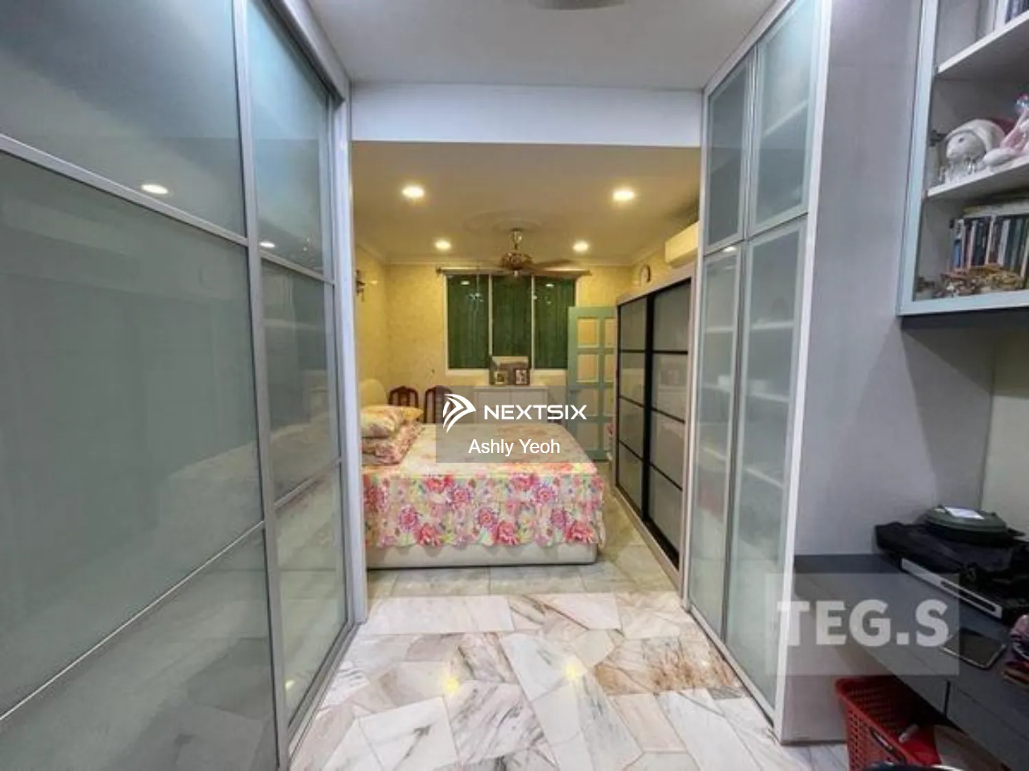 RENO+EXTEND↑↓ Double Storey Terrace House for Sale Rumah untuk jual Teluk Pulai, 41250 Klang, Selangor