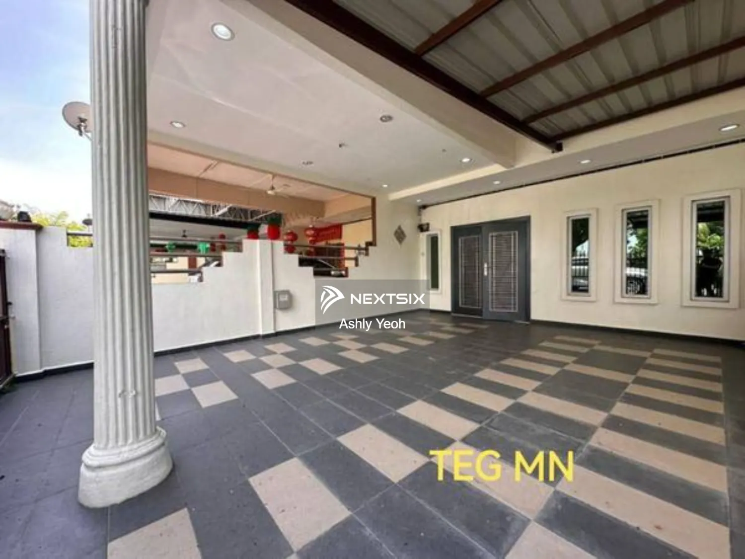 PRICE Dropped RENOVATED Double Storey Terrace House for Sale Rumah untuk jual Jalan Sentosa, Batu Belah, 41400 Klang Selangor