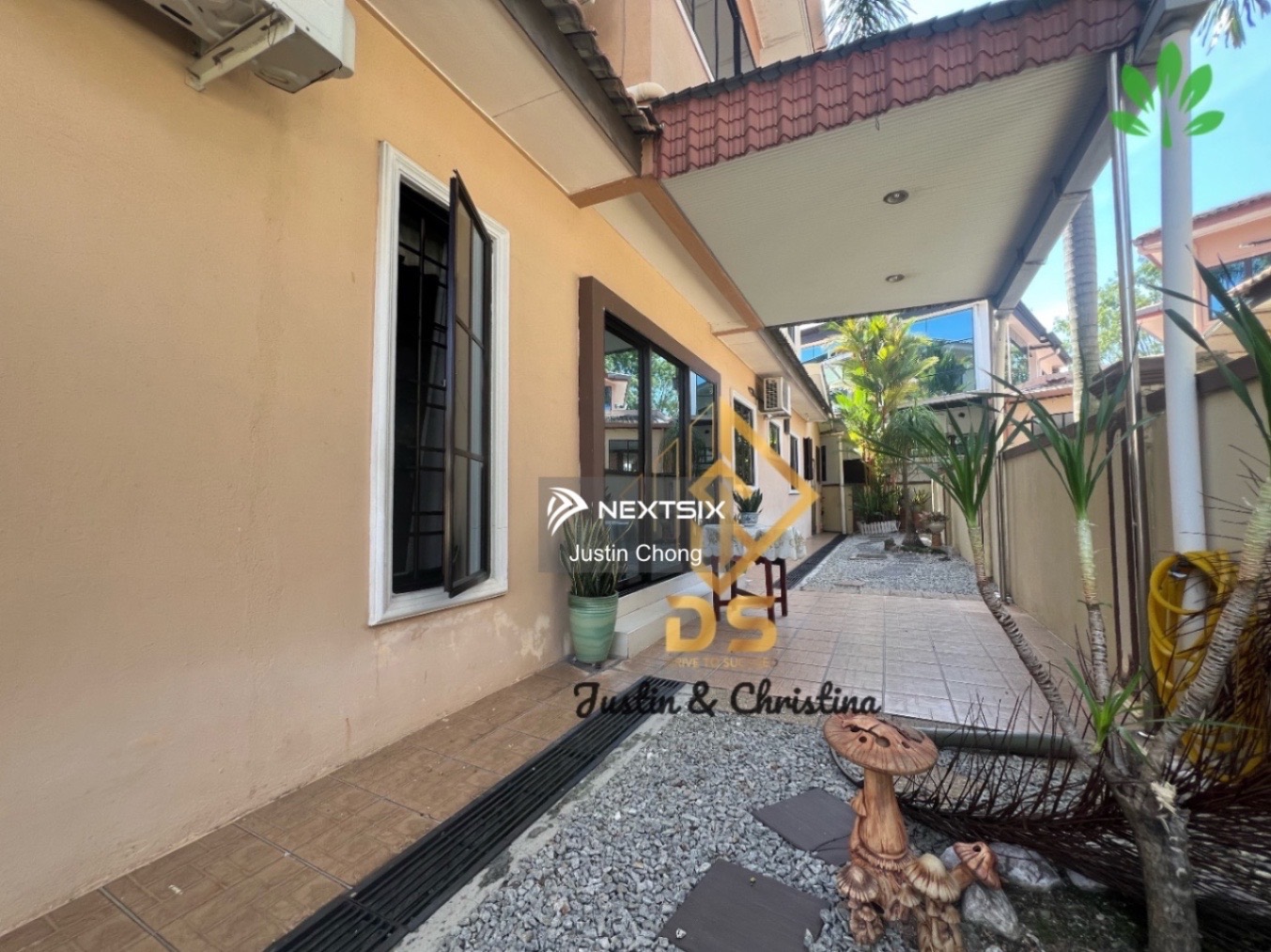 Semi-detached House For Sale in Ipoh Perak