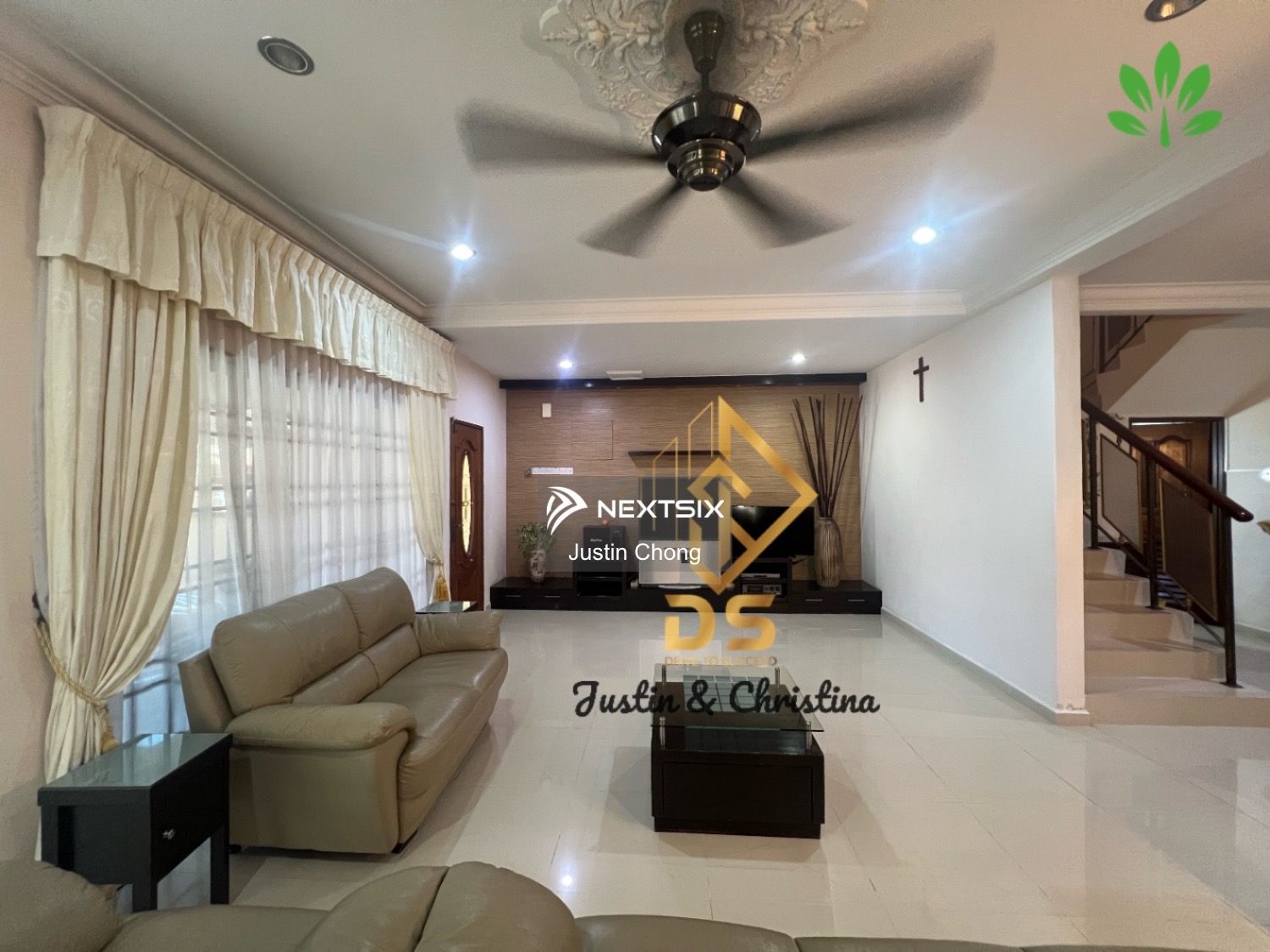 Semi-detached House For Sale in Ipoh Perak - Image 12