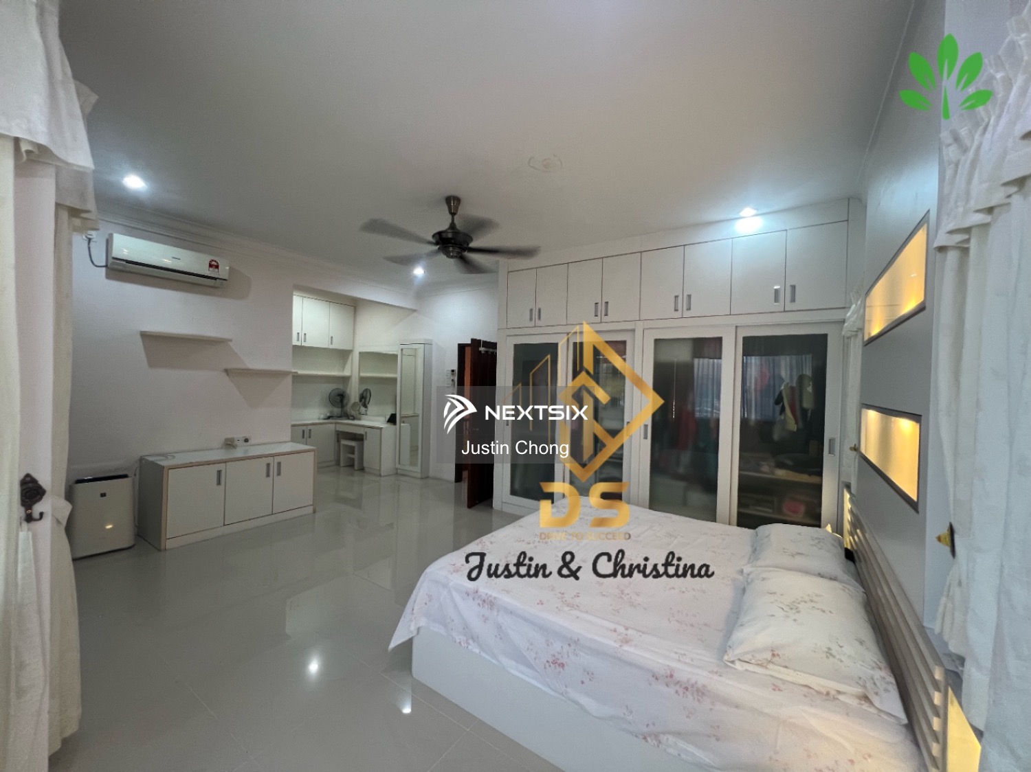 Semi-detached House For Sale in Ipoh Perak - Image 19