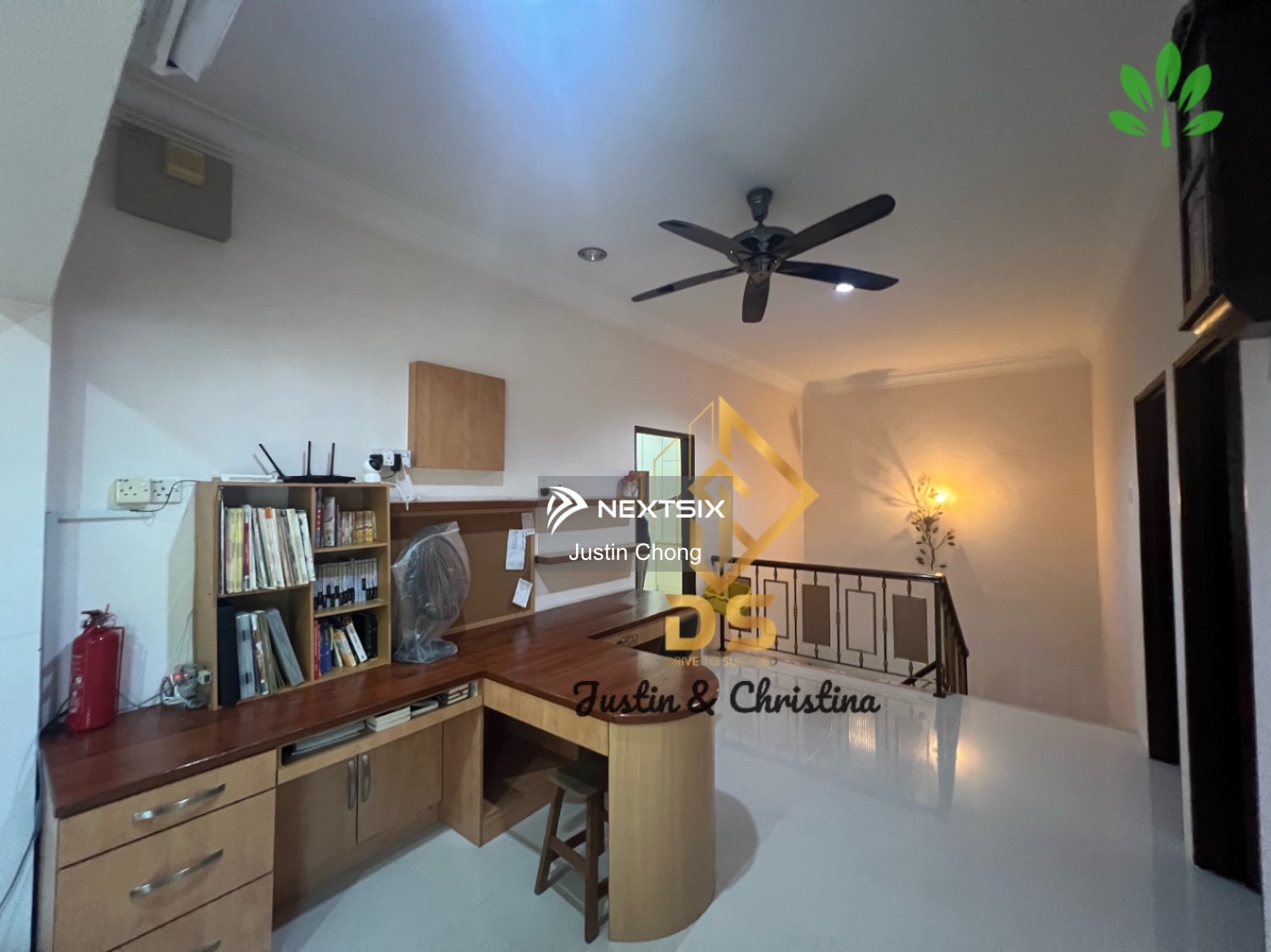 Semi-detached House For Sale in Ipoh Perak - Image 28