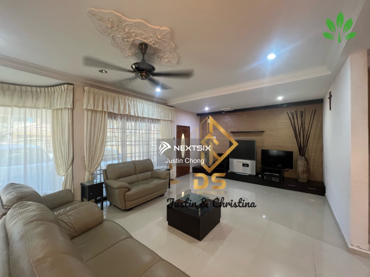 Semi-detached House For Sale in Ipoh Perak - Image 5