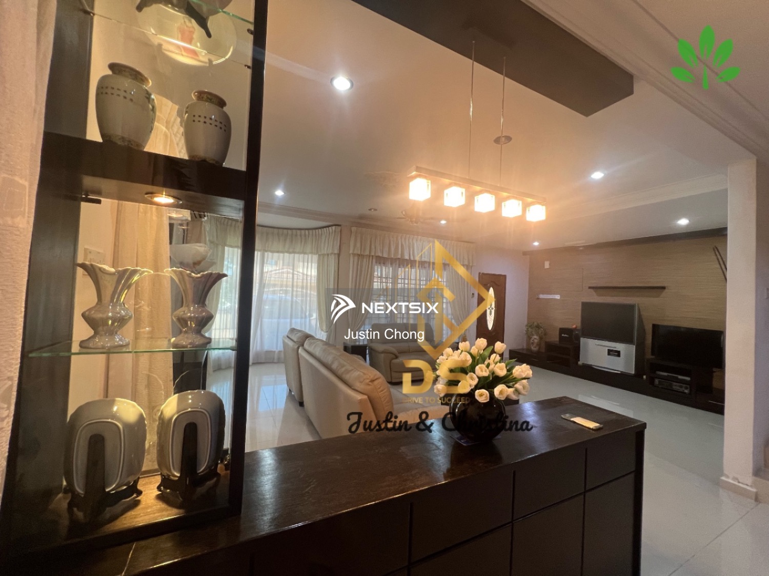 Semi-detached House For Sale in Ipoh Perak - Image 8