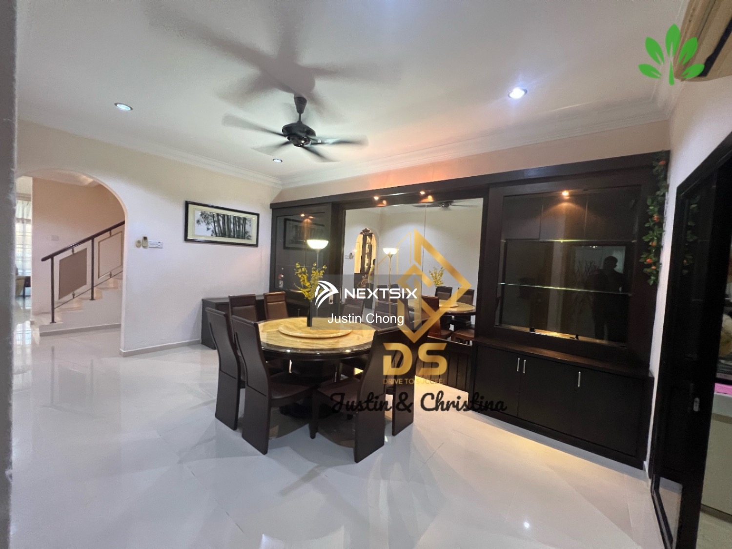 Semi-detached House For Sale in Ipoh Perak - Image 9