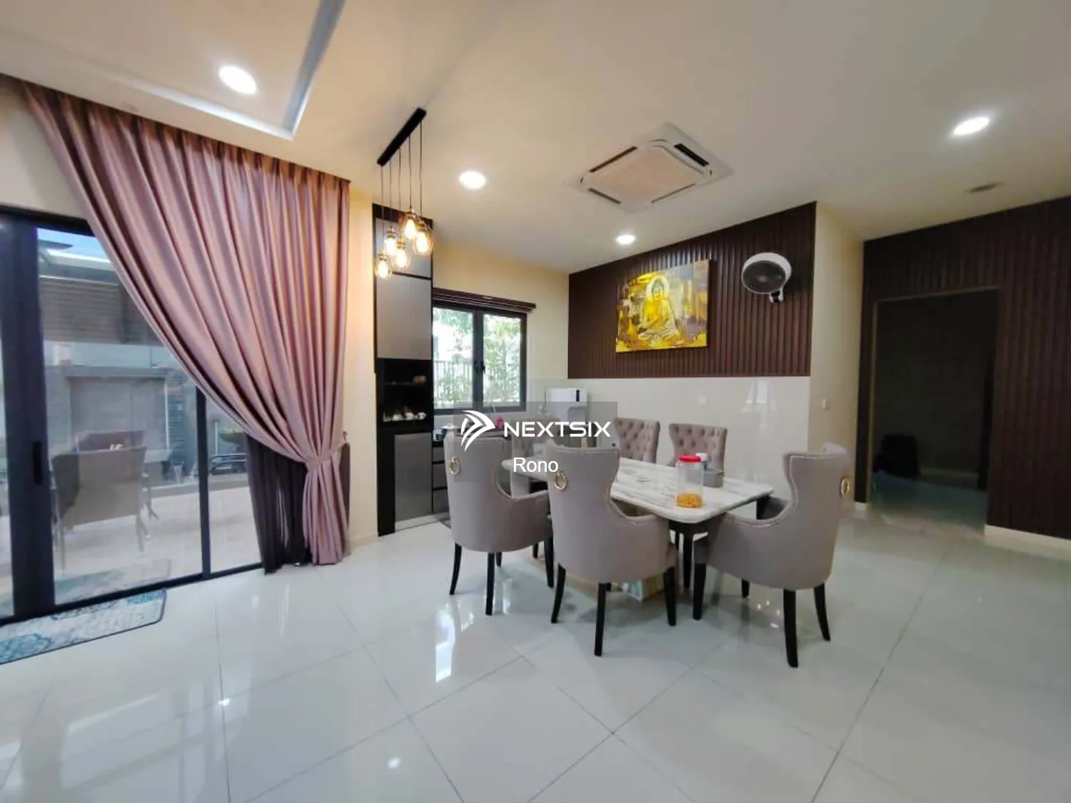 Semi-detached House For Sale in Sungai Buloh Selangor - Image 8